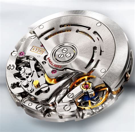 rolex 4130 movement